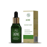 Anti-Acne Face Serum - Minimize Scars & Soothe Irritated Skin - Curerology