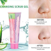 Revitalize Your Skin with 100ml Dead Skin Remover Face & Body Scrubbing Gel - Curerology