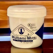 Multani Mud Mask - 100g Exfoliating Dead Skin Remover - Curerology