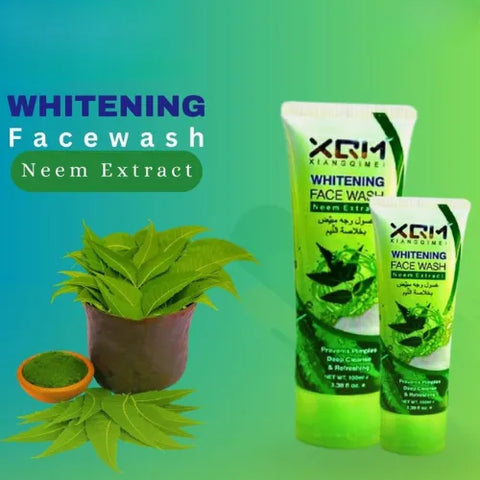  Rejuvenating Green Face Wash for smooth glowing skin - 1 pcs.