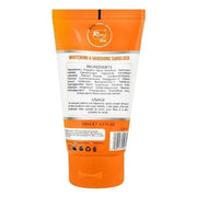 Vanishing Sunblock SPF 100 ML - Sun Protection for All Skin Types - Curerology