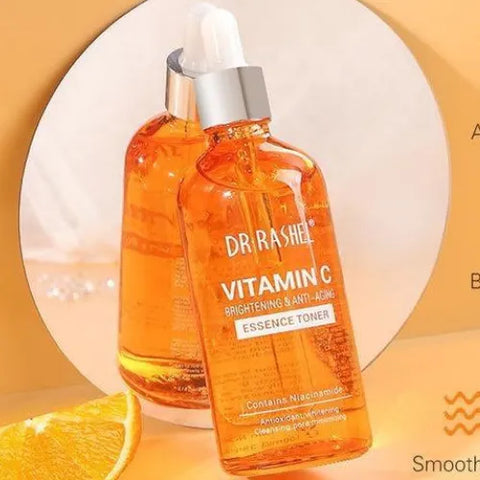 Vitamin-C Essence 30ml - Anti-Aging, Dark Spots Removal, and Skin Brightening - Curerology